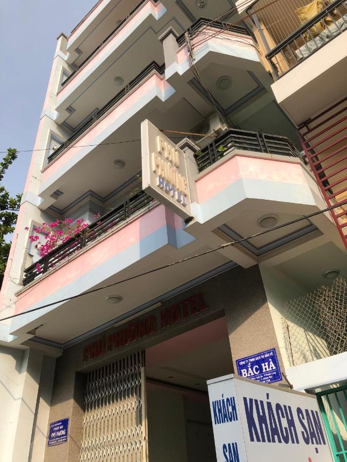 Hotel Khach San Phu Phuong Nha Trang Esterno foto