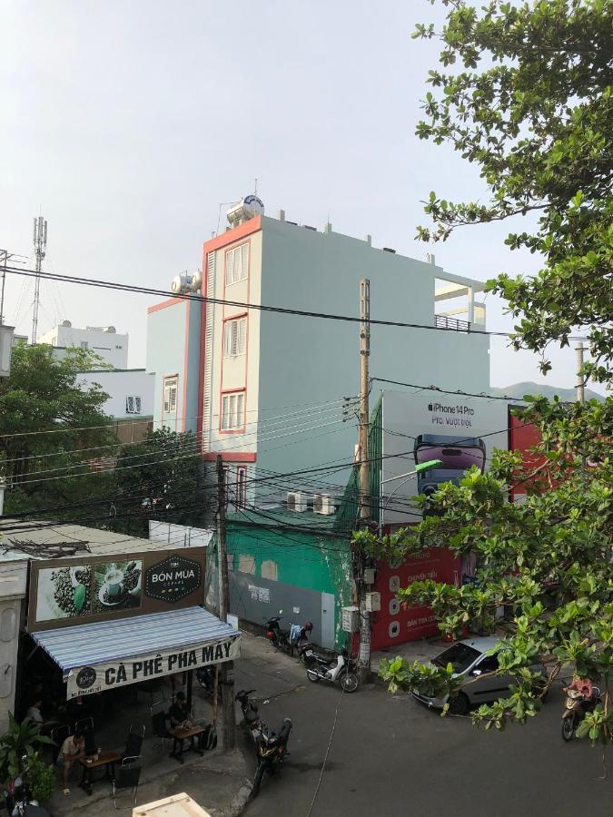 Hotel Khach San Phu Phuong Nha Trang Esterno foto